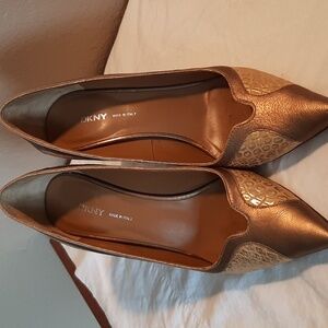 Dkny made in Italy shoes